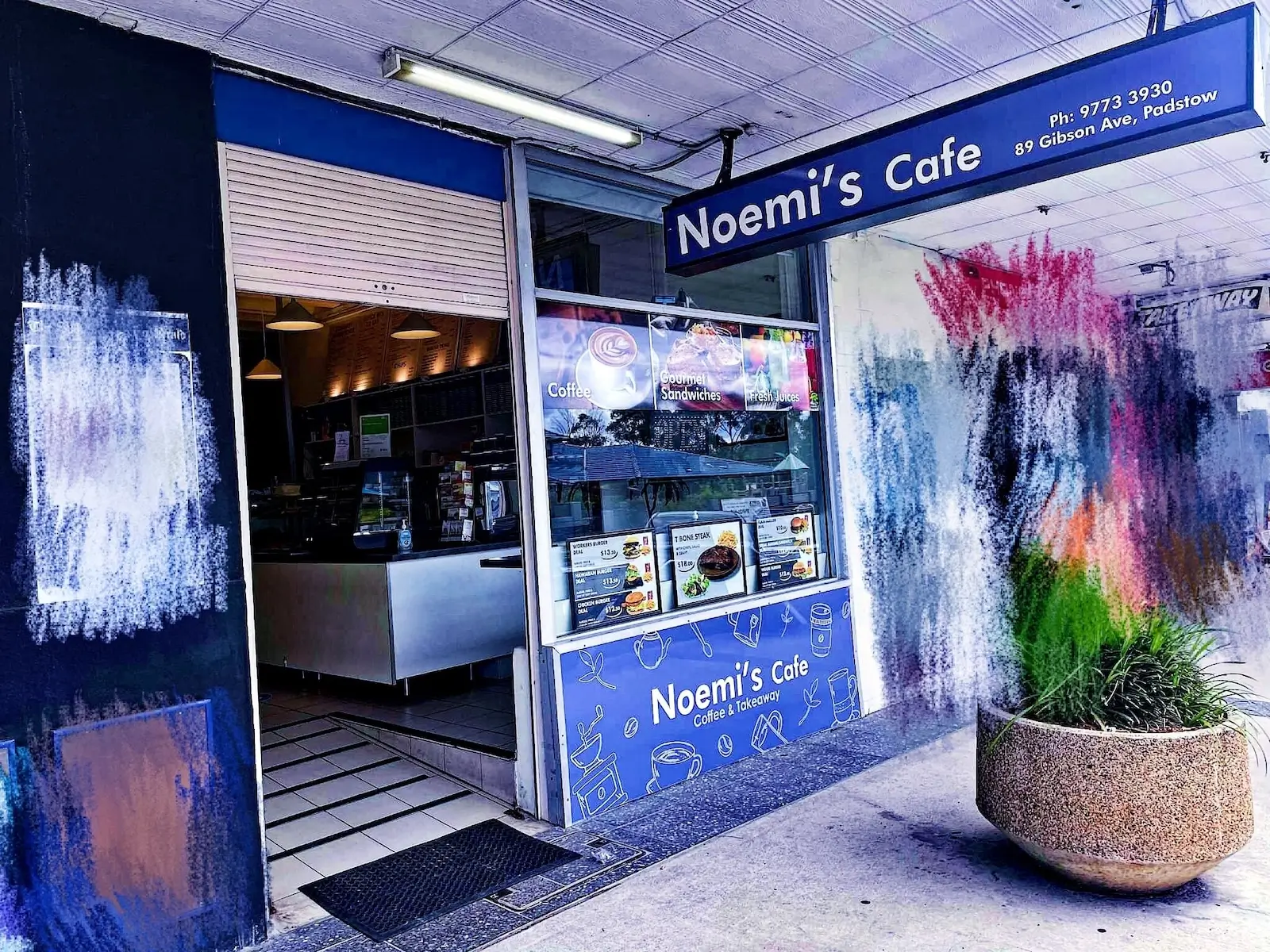 Noemi’s Cafe