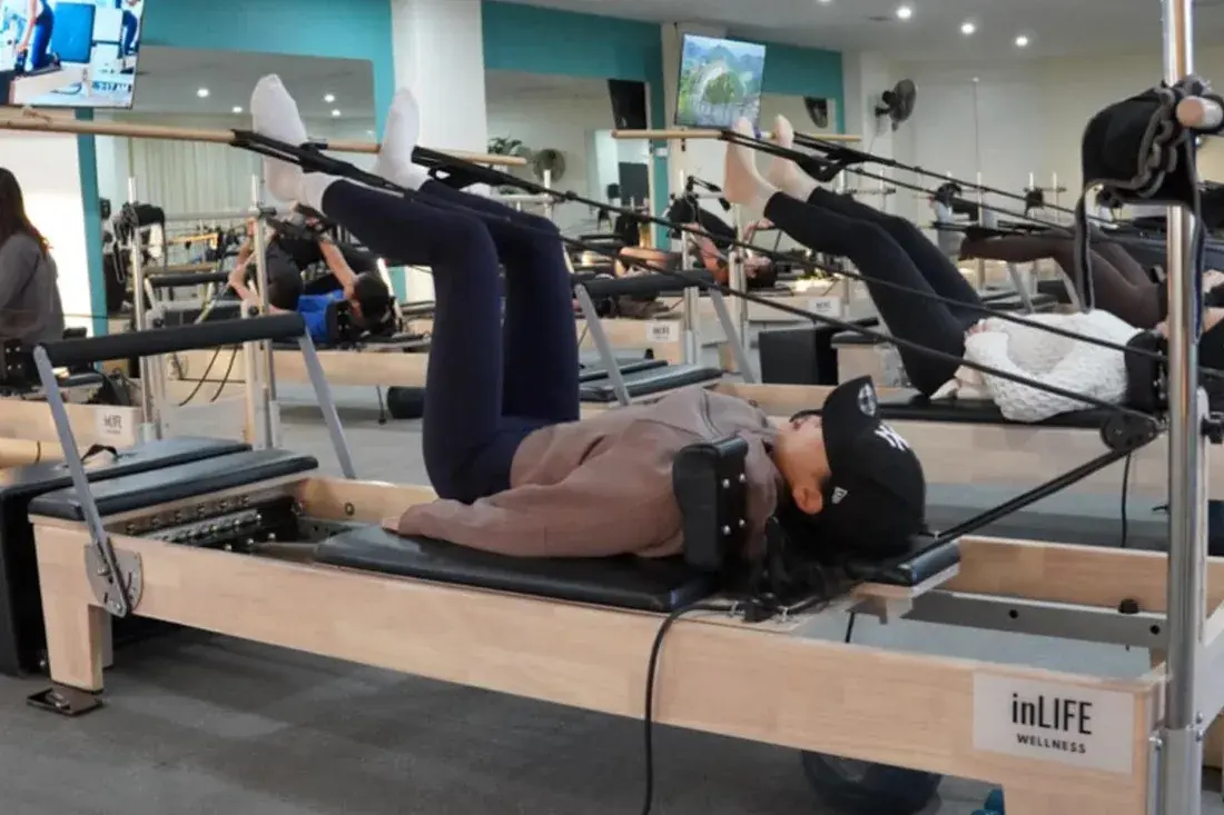 Reformer Pilates in Padstow: inLIFE Wellness’s Spring Unlimited Membership